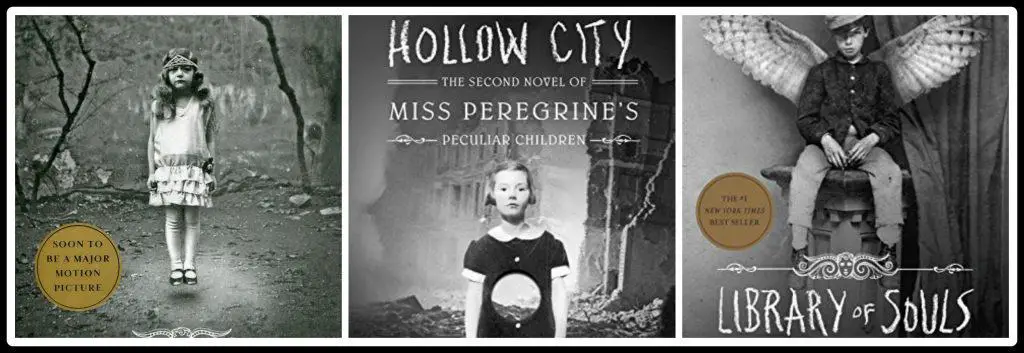 ransom riggs hollow city the graphic novel