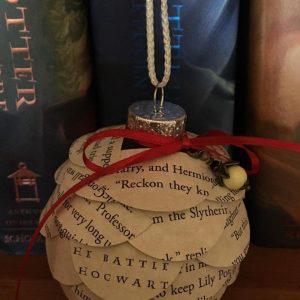 DIY Harry Potter Ornaments