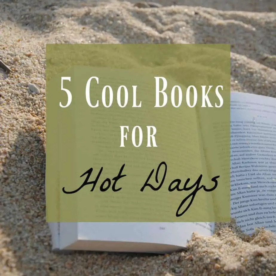 5 Cool Books Guaranteed to Chill you out this Summer | A Book Lover's ...