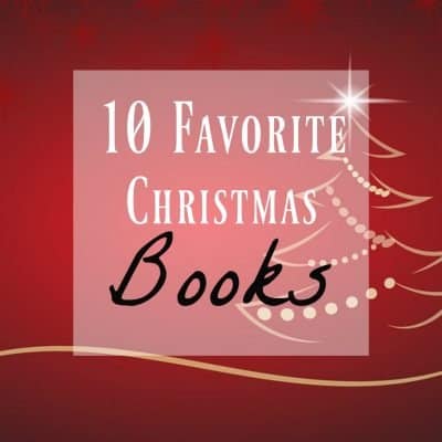 10 Favorite Christmas Books You Need To Read This Holiday!