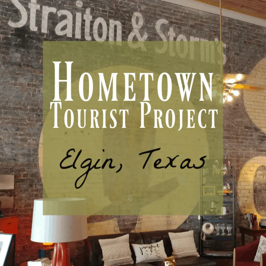 Elgin Tx ~ Come Enjoy A Weekend Getaway Or A Day Trip From Austin 4734
