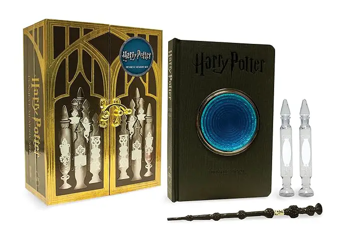 Harry potter pensieve memory kit