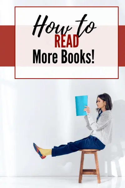 How to Read More Books & Crush your Reading Goals | A Book Lover's ...