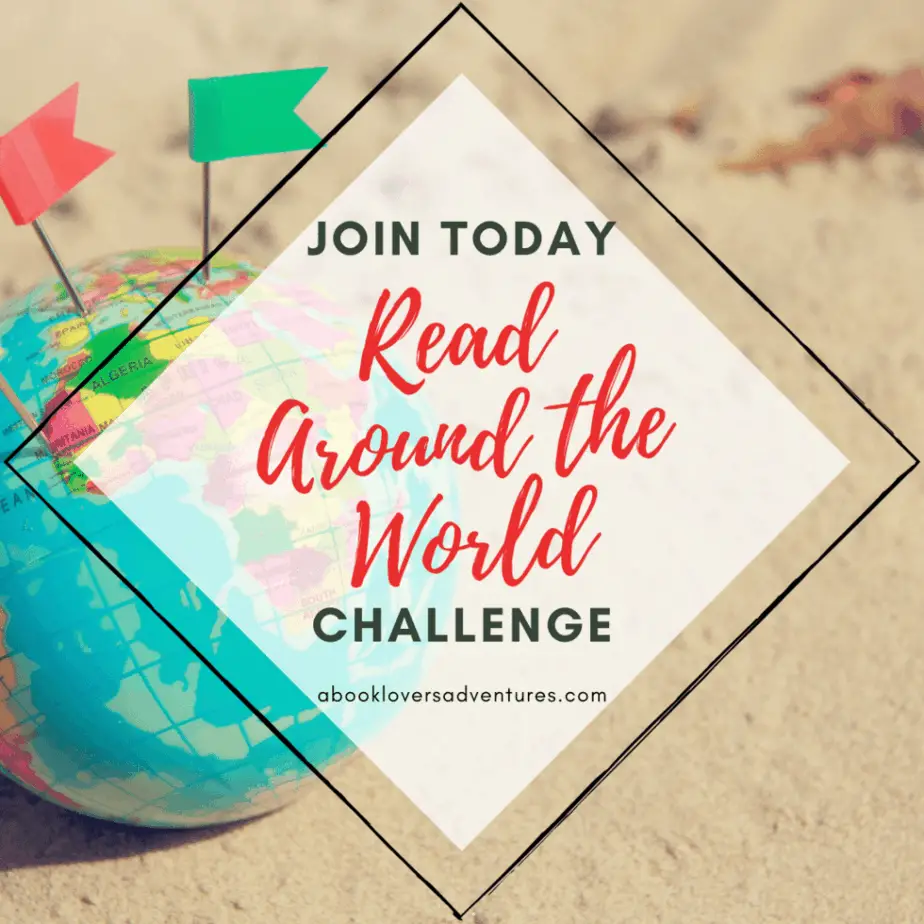 Ultimate Reading Challenge Around the World in 18 books A Book