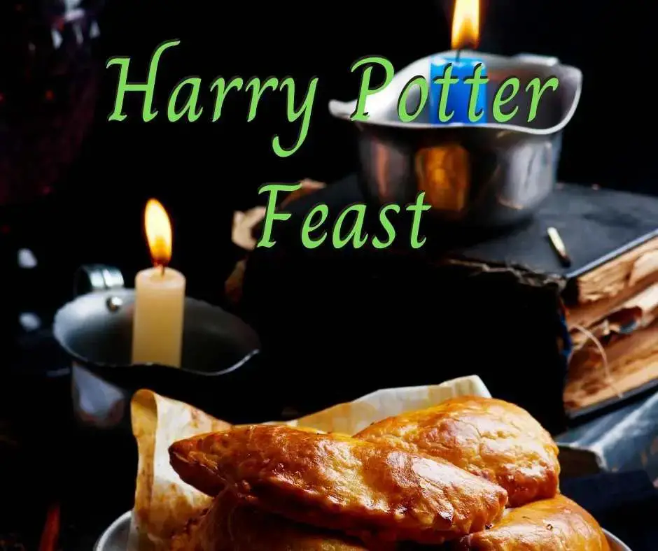 Harry Potter feast food ideas