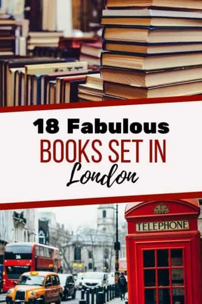 20 Books Set In London You Need To Read Now 