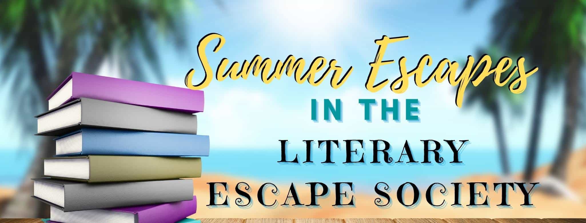 Summer Escape Special  A Book Lover's Adventures